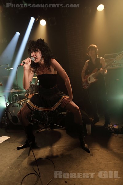 MENADES - 2024-05-21 - PARIS - La Maroquinerie - 
